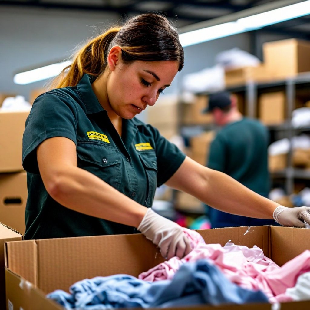 packout services