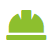 Safety hard hat illustration